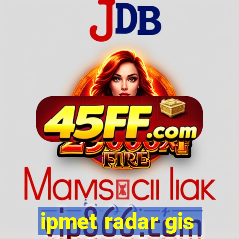 ipmet radar gis